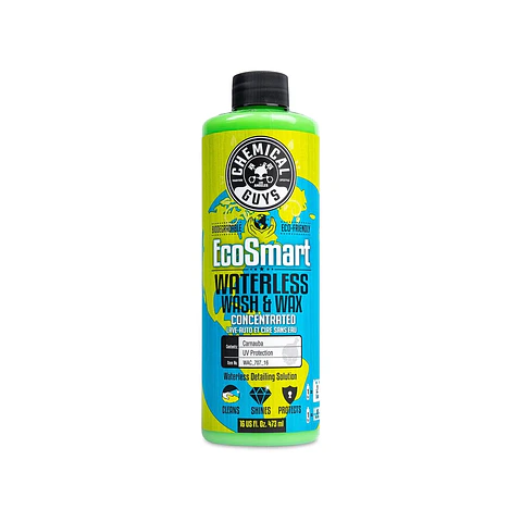 Chemical Guys EcoSmart Waterless Car Wash & Wax Concentrate