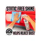 Chemical Guys Speed Wipe Quick Detailer High Shine Spray Gloss - Miniatura 2