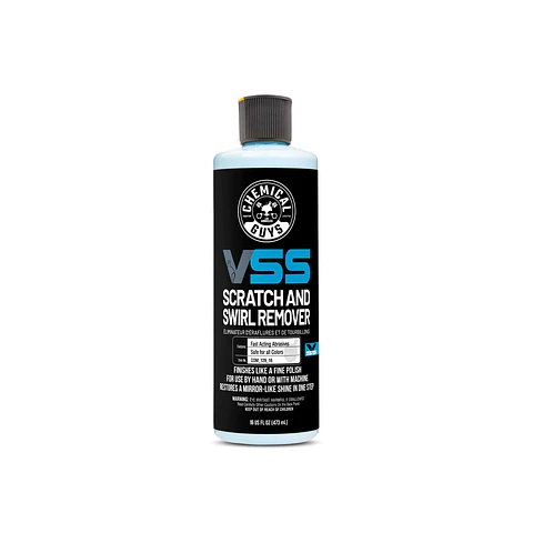 Chemical Guys VSS One-Step Scratch & Swirl Remover Compound Polish