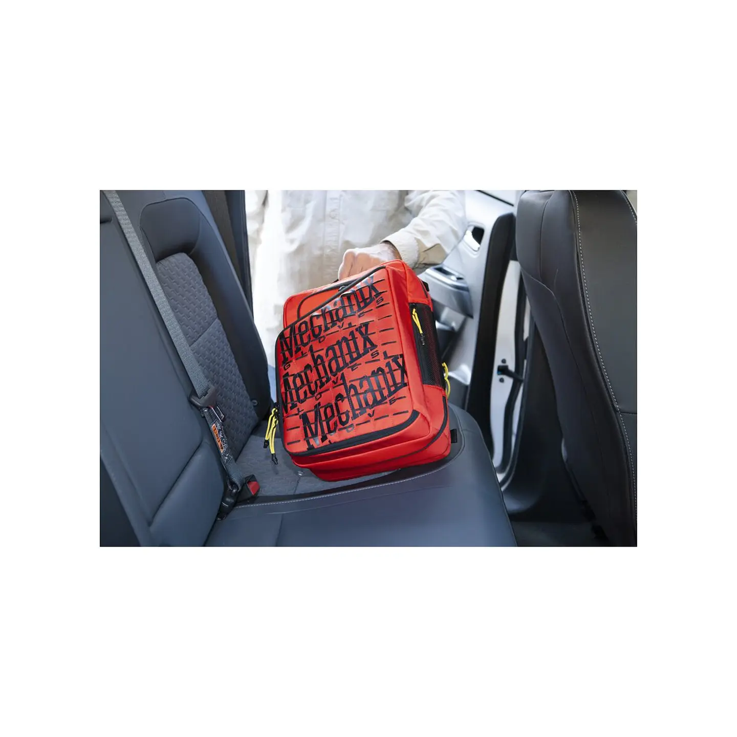 Mechanix Wear Mochila de Emergencia 3