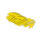 MOMO Sticker Arrow Logo Amarillo - Miniatura 3