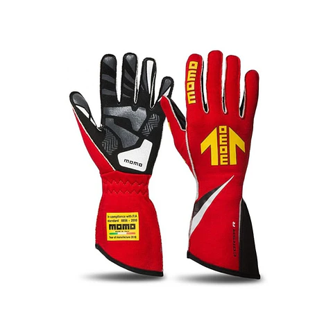 MOMO Corsa R Racing Gloves