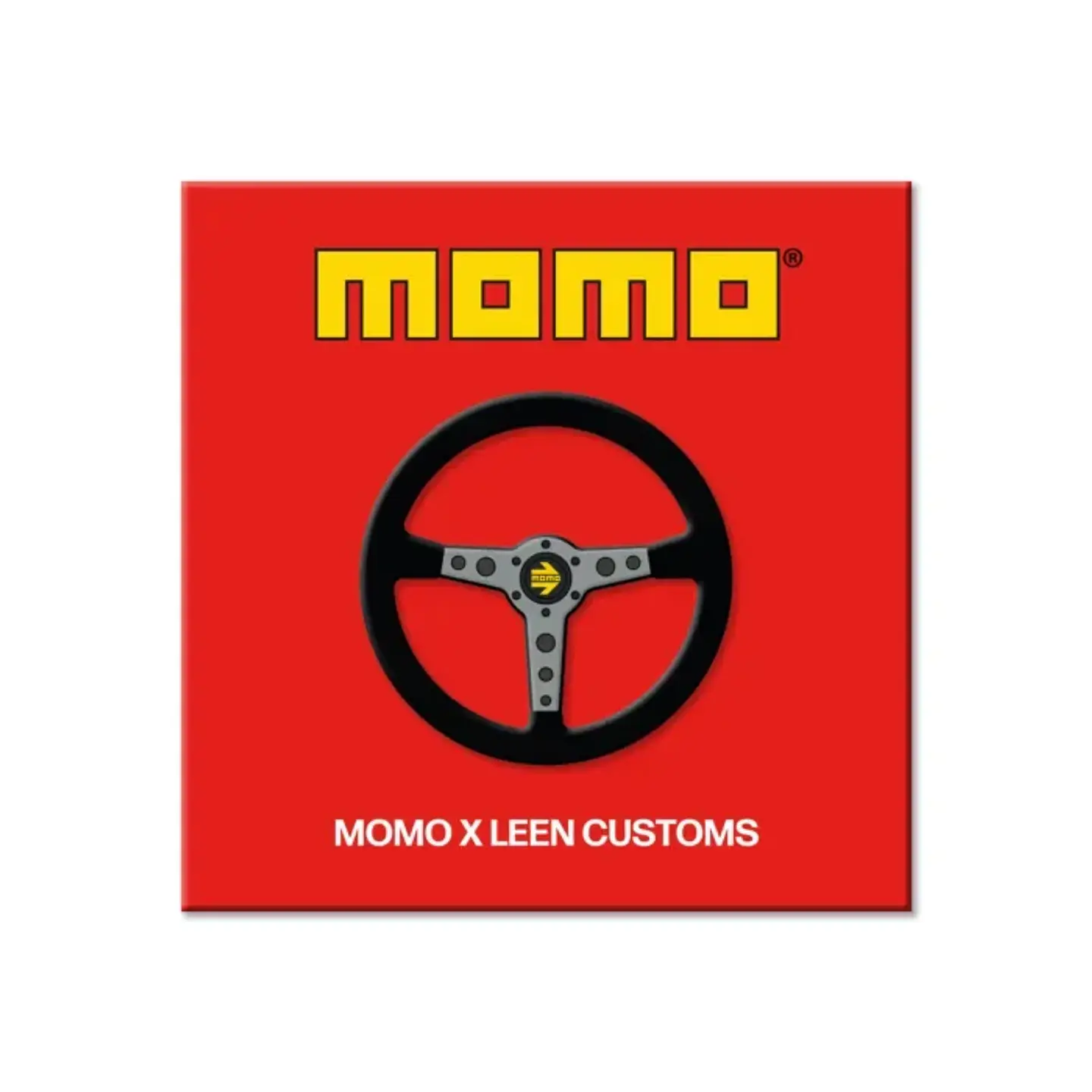 MOMO x Leen Prototipo Pin de Colección 1