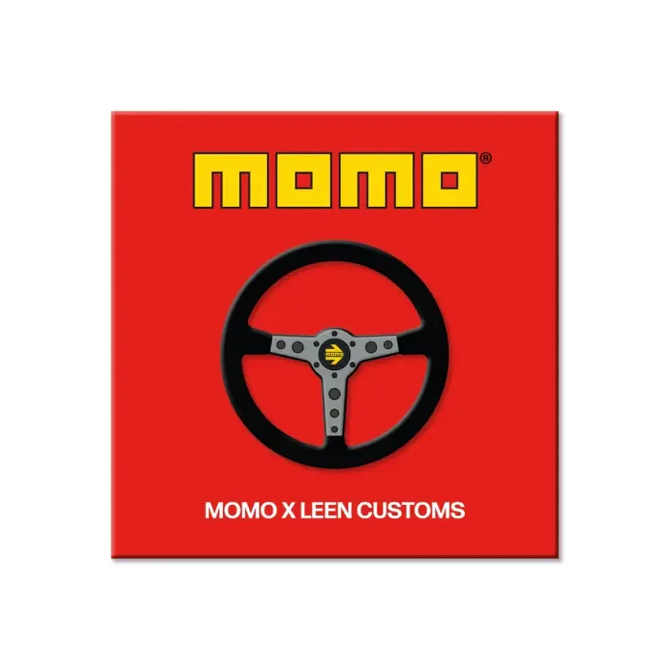 MOMO x Leen Prototipo Pin de Colección 1