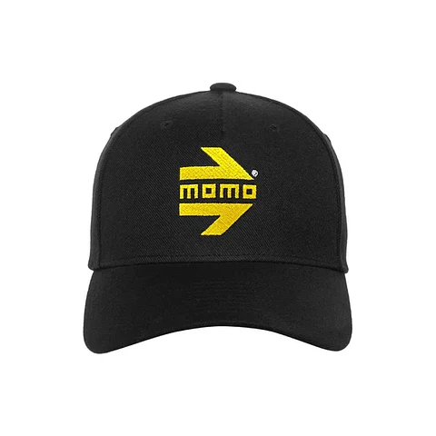 MOMO Gorra Snapback Arrow Logo