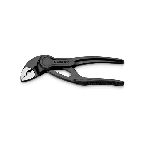 Knipex 87 00 100 Cobra XS Pinza Ajustable Pico de Loro 100 mm