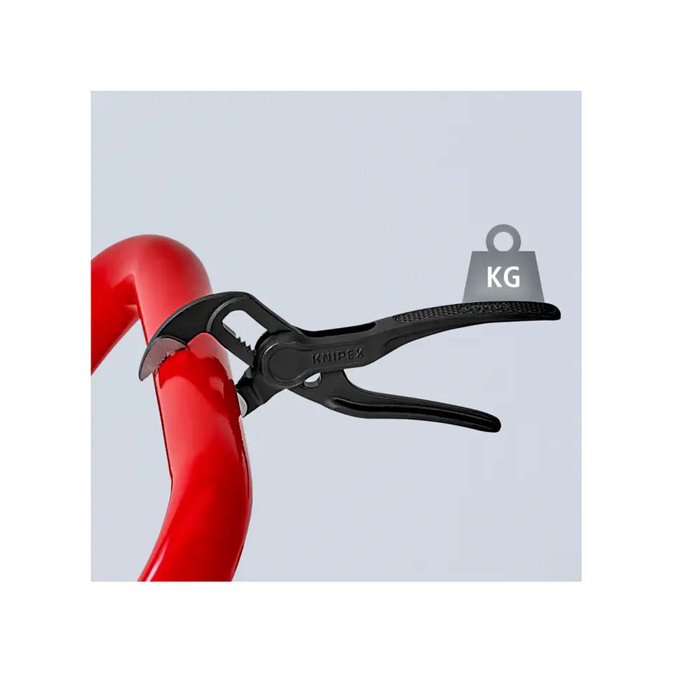 Knipex 87 00 100 Cobra XS Pinza Ajustable Pico de Loro 100 mm 8