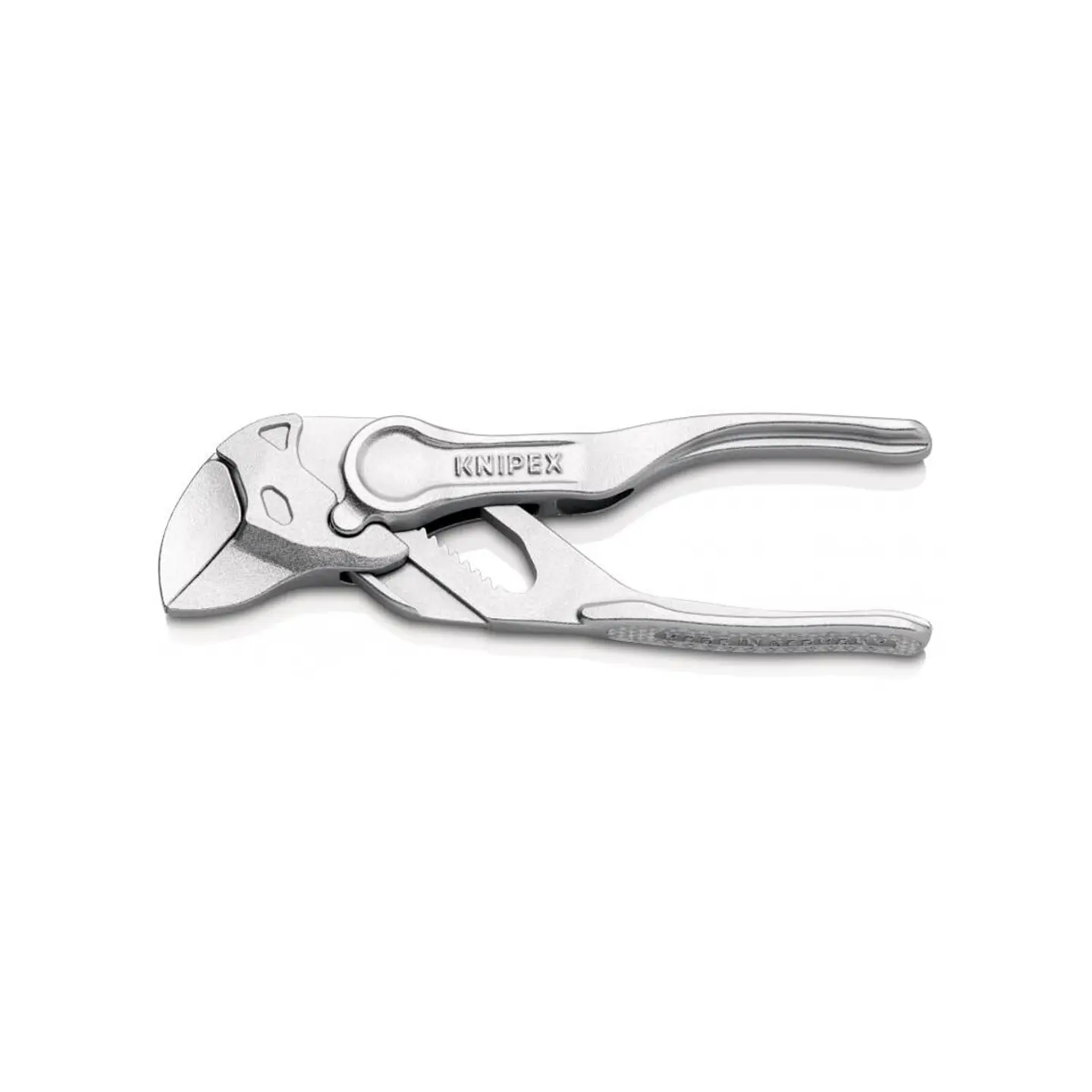 Knipex 86 04 100 Tenaza Llave XS 100 mm 1