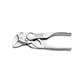 Knipex 86 04 100 Tenaza Llave XS 100 mm - Miniatura 1