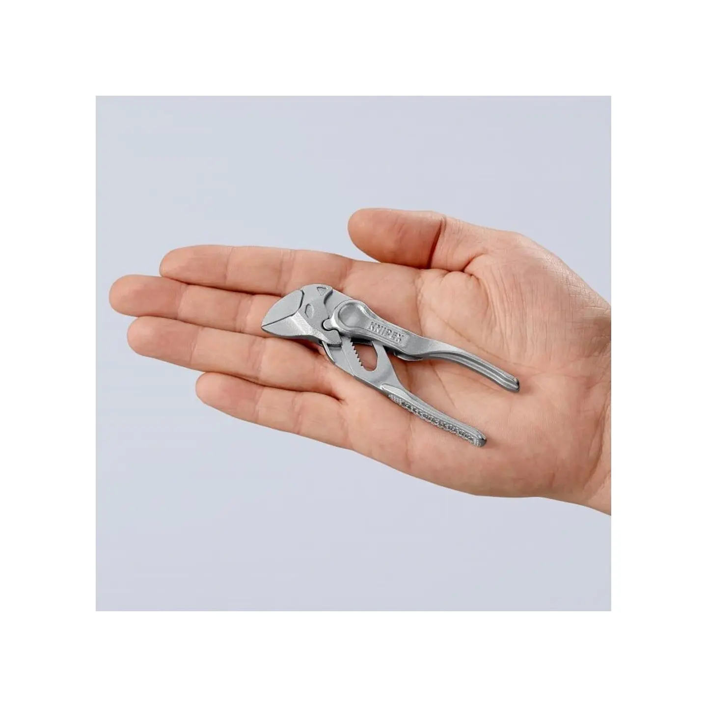 Knipex 86 04 100 Tenaza Llave XS 100 mm 5