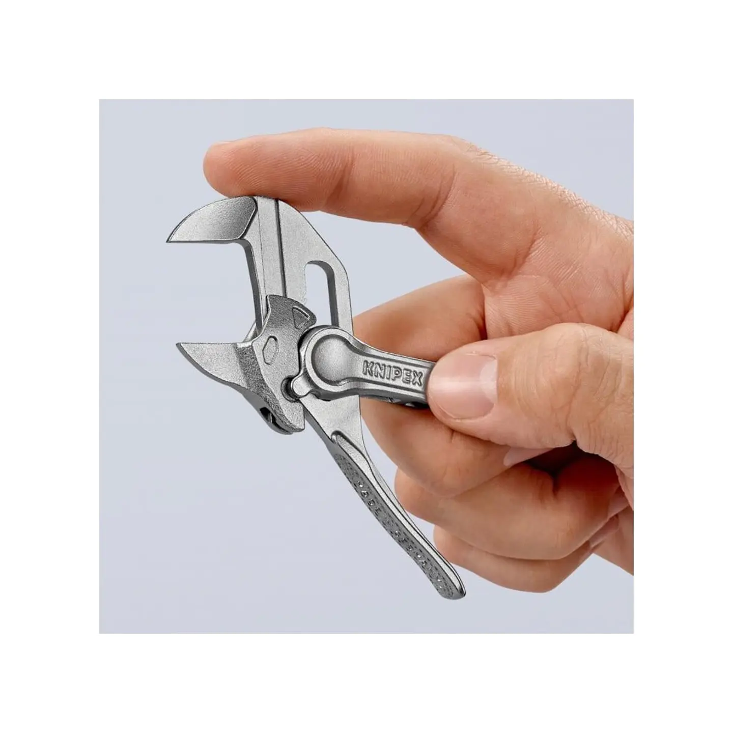 Knipex 86 04 100 Tenaza Llave XS 100 mm 7