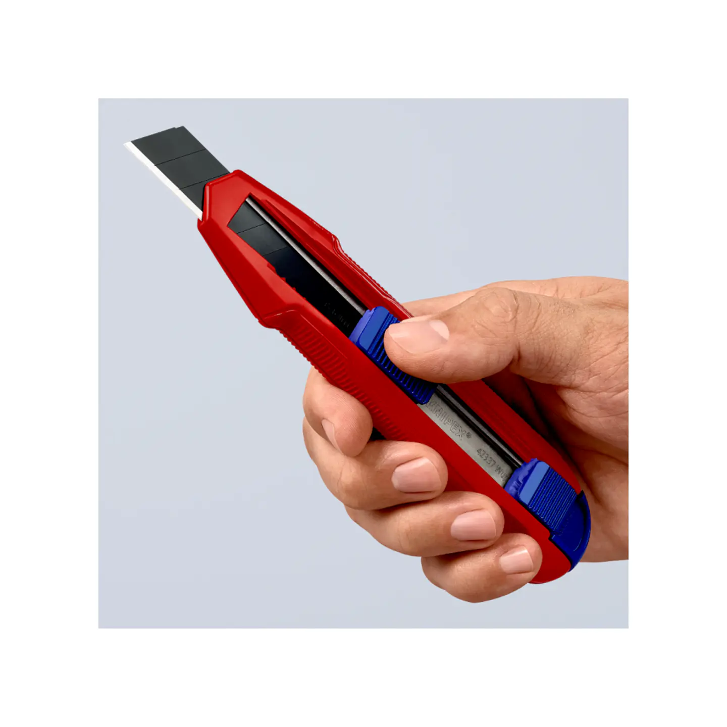 Knipex 90 10 165 BK CutiX Cúter Universal 165 mm 3