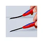 Knipex 90 10 165 BK CutiX Cúter Universal 165 mm - Miniatura 4