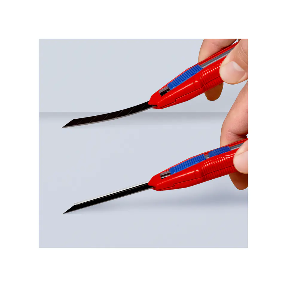 Knipex 90 10 165 BK CutiX Cúter Universal 165 mm 4