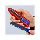Knipex 90 10 165 BK CutiX Cúter Universal 165 mm - Miniatura 6