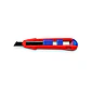 Knipex 90 10 165 BK CutiX Cúter Universal 165 mm - Miniatura 8