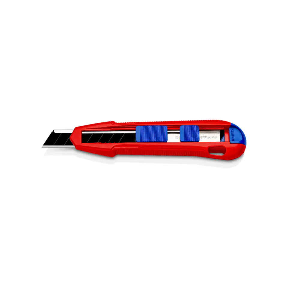 Knipex 90 10 165 BK CutiX Cúter Universal 165 mm 8