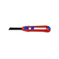 Knipex 90 10 165 BK CutiX Cúter Universal 165 mm - Miniatura 10