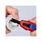Knipex 90 10 165 BK CutiX Cúter Universal 165 mm - Miniatura 12