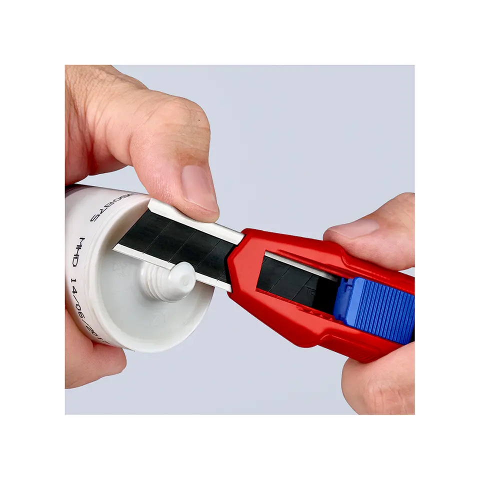Knipex 90 10 165 BK CutiX Cúter Universal 165 mm 12