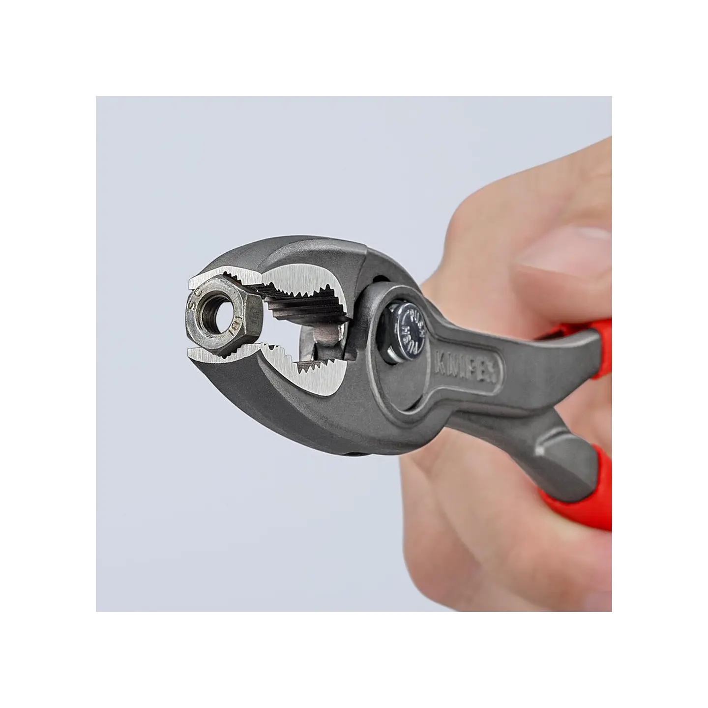 Knipex 82 01 150 TwinGrip Pinza de Agarre Frontal y Lateral 150 mm 2