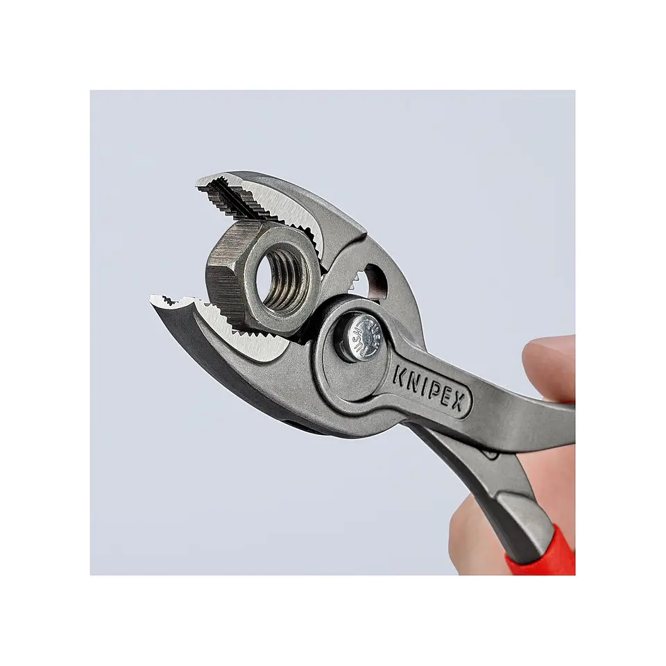 Knipex 82 01 150 TwinGrip Pinza de Agarre Frontal y Lateral 150 mm 3