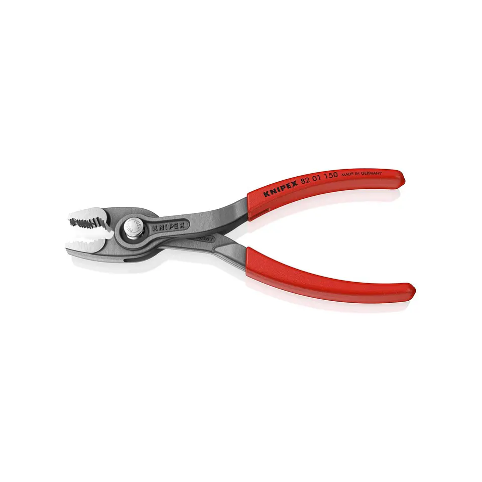 Knipex 82 01 150 TwinGrip Pinza de Agarre Frontal y Lateral 150 mm 5