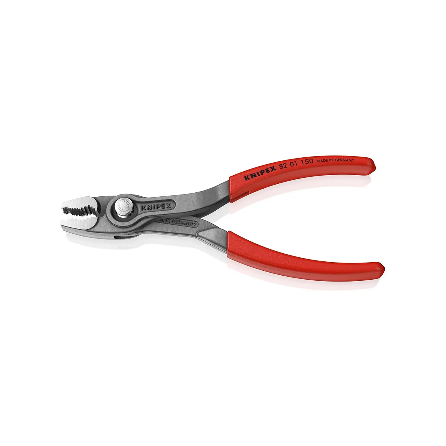 Knipex 82 01 150 TwinGrip Pinza de Agarre Frontal y Lateral 150 mm 6