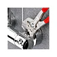 Knipex 86 03 150 Tenaza Llave 150 mm - Miniatura 3