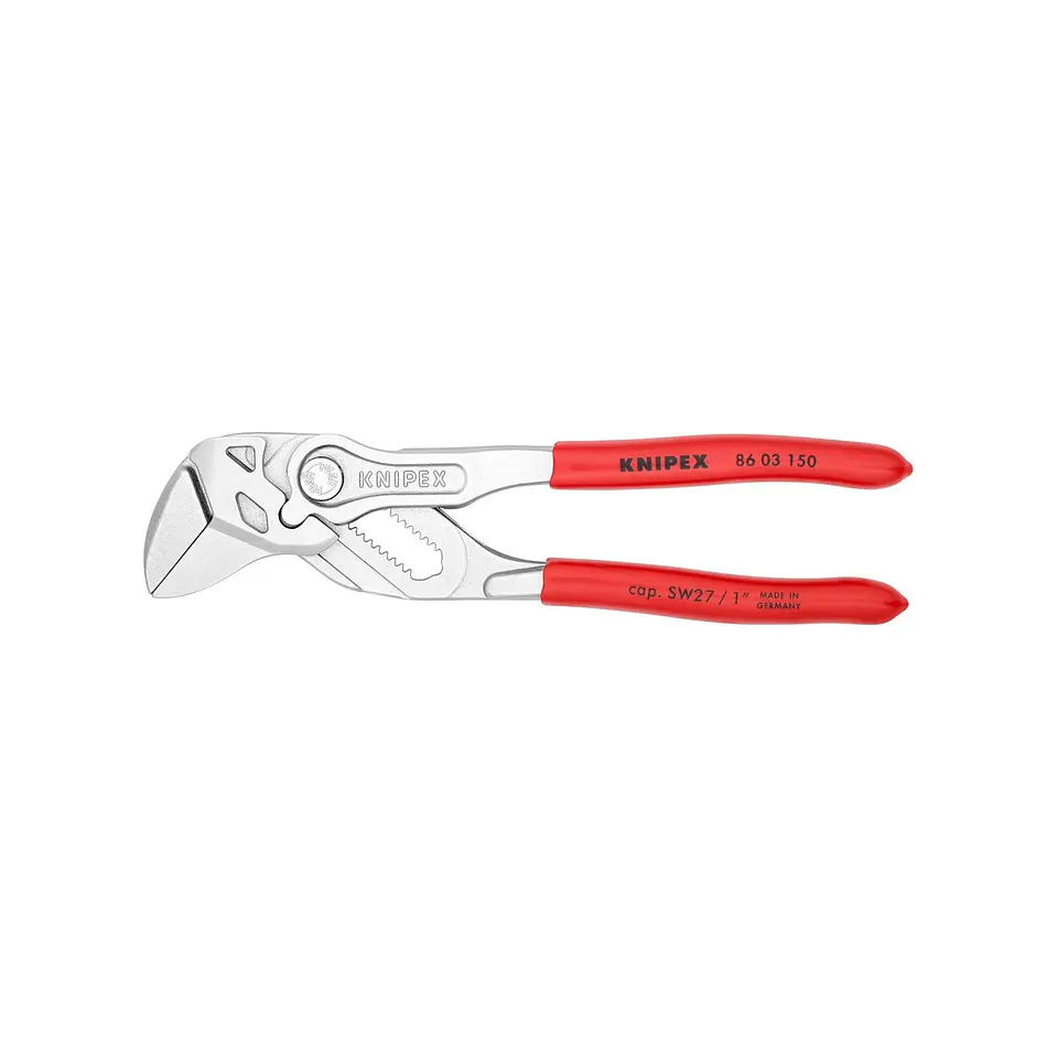 Knipex 86 03 150 Tenaza Llave 150 mm 1