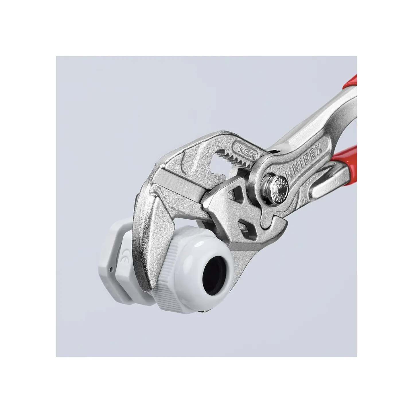 Knipex 86 03 150 Tenaza Llave 150 mm 4