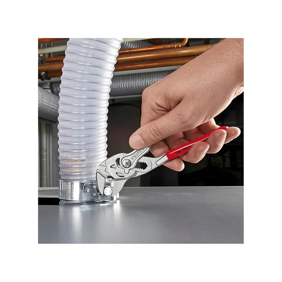 Knipex 86 03 150 Tenaza Llave 150 mm 5
