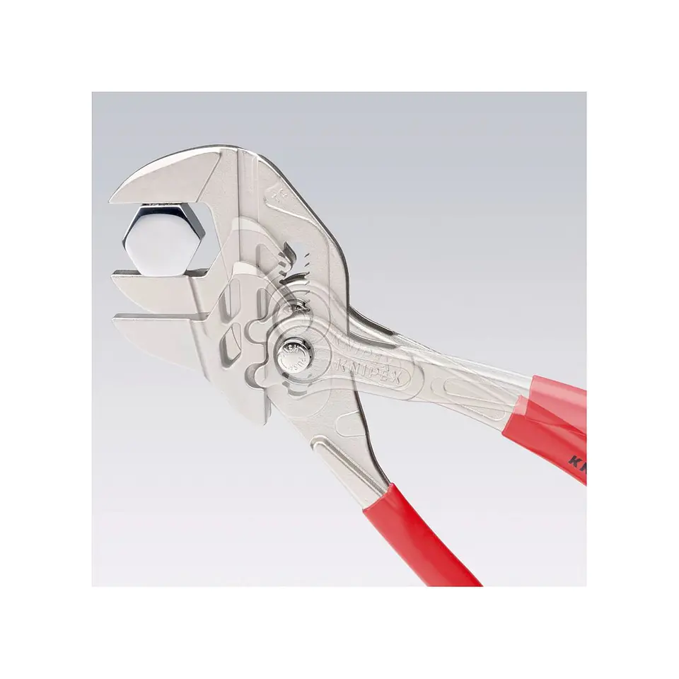 Knipex 86 03 150 Tenaza Llave 150 mm 8
