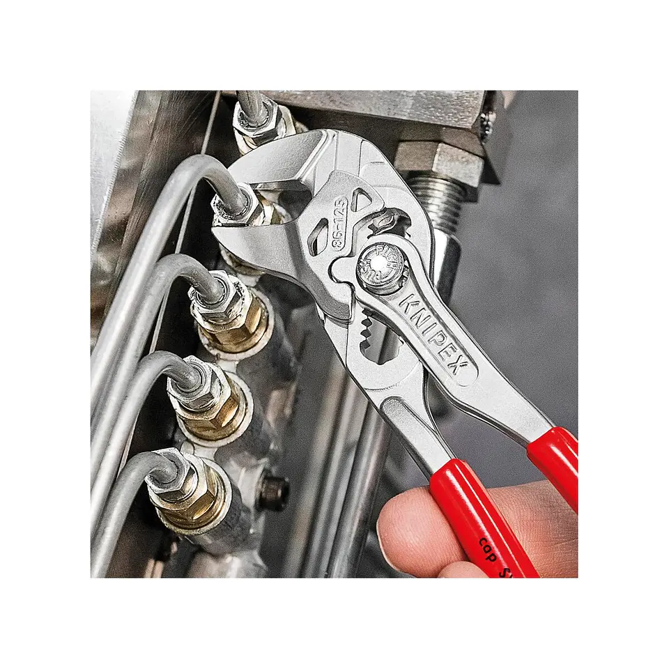 Knipex 86 03 125 Tenaza Llave 125 mm 6