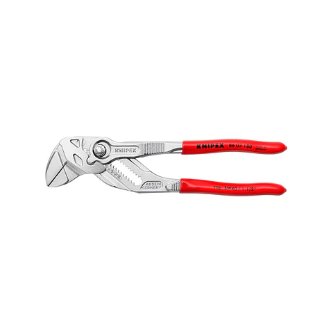 Knipex 86 03 180 Tenaza Llave 180 mm