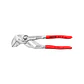 Knipex 86 03 180 Tenaza Llave 180 mm - Miniatura 1