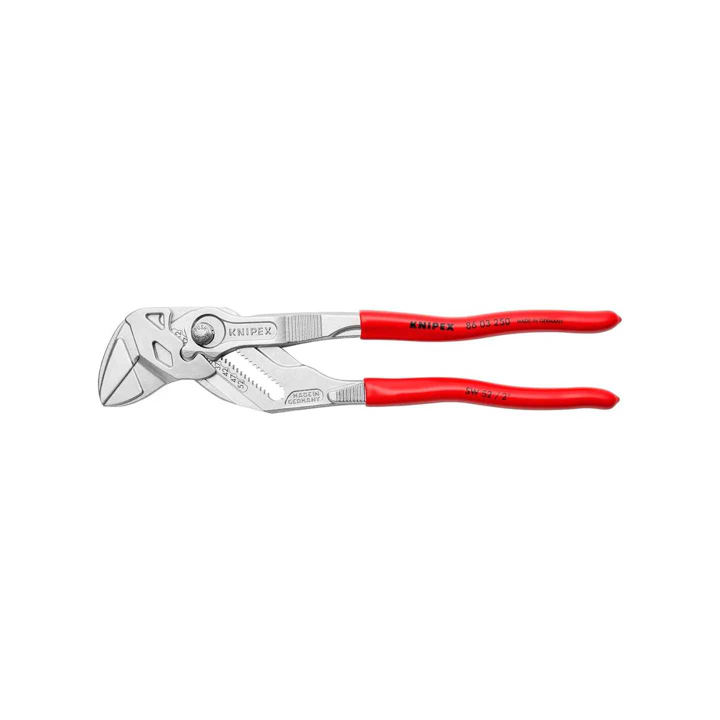 Knipex 86 03 250 Tenaza Llave 250 mm 1