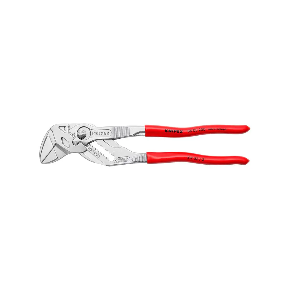 Knipex 86 03 250 Tenaza Llave 250 mm 1