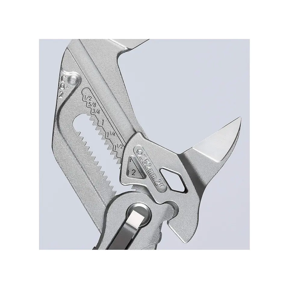 Knipex 86 03 250 Tenaza Llave 250 mm 4