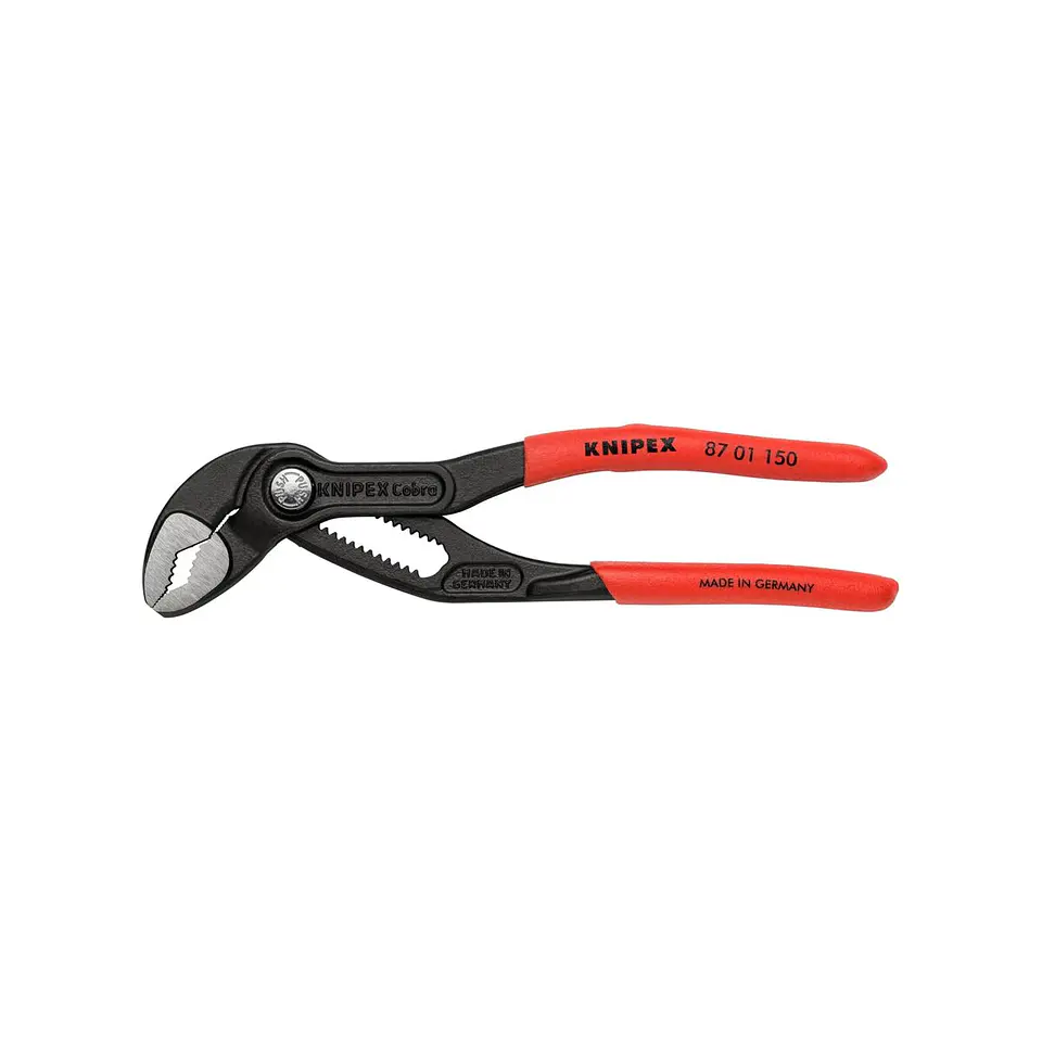 Knipex 87 01 150 Cobra Pinza Ajustable Pico de Loro 150 mm 1