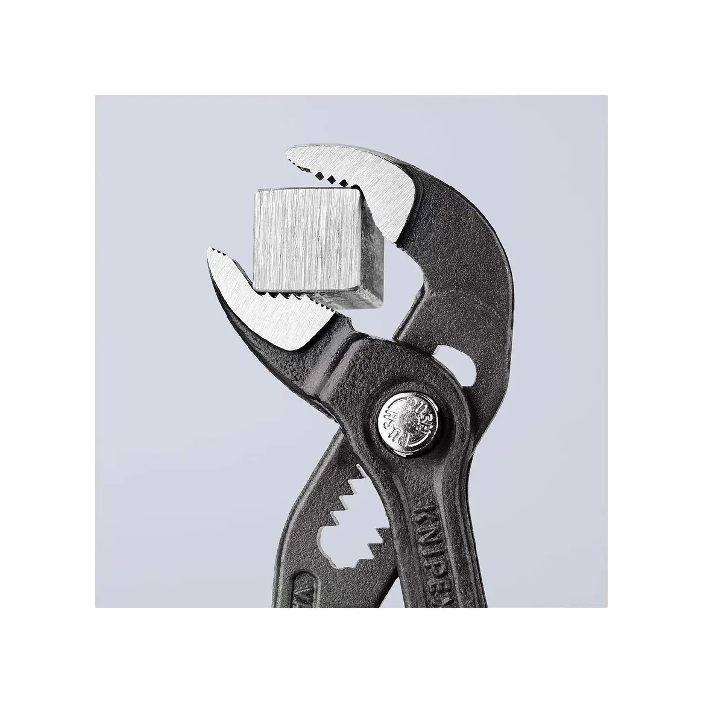 Knipex 87 01 150 Cobra Pinza Ajustable Pico de Loro 150 mm 3