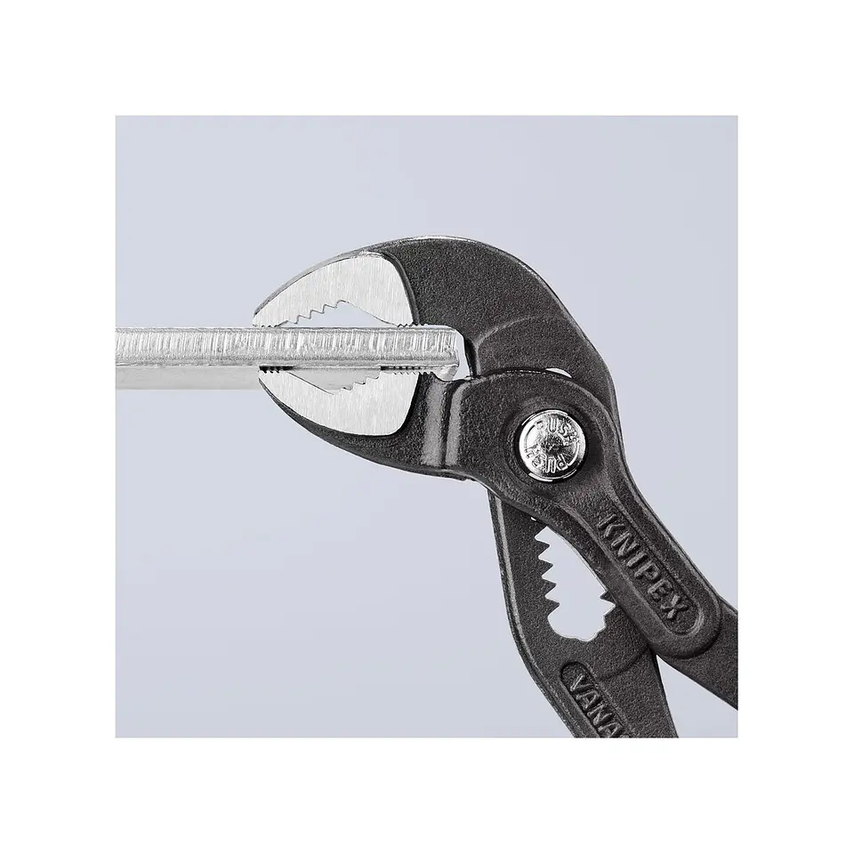 Knipex 87 01 150 Cobra Pinza Ajustable Pico de Loro 150 mm 6