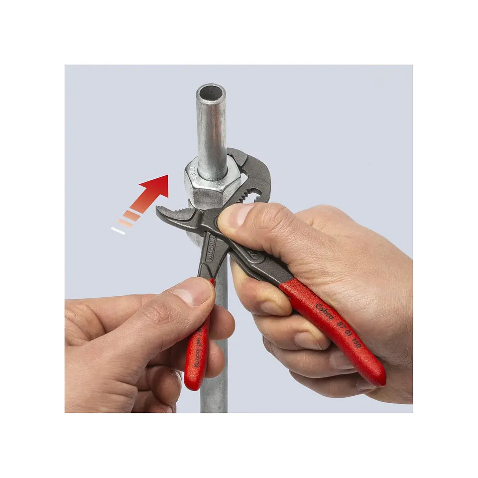 Knipex 87 01 150 Cobra Pinza Ajustable Pico de Loro 150 mm 2