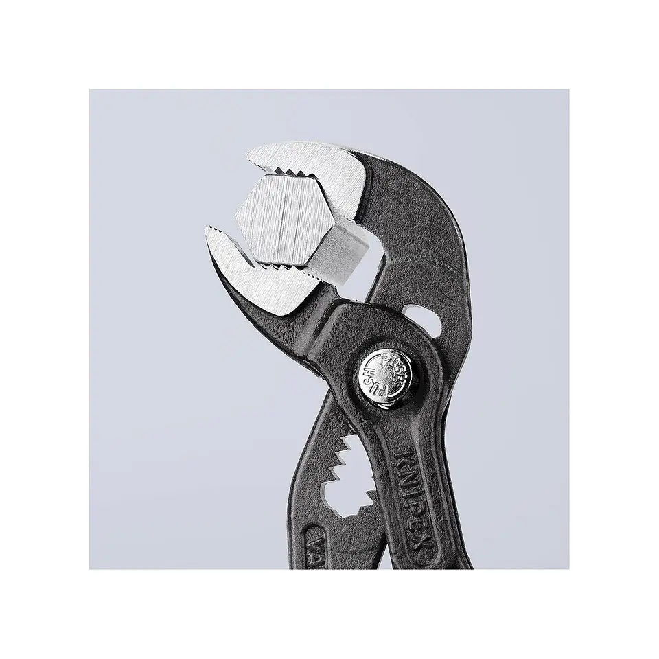 Knipex 87 01 150 Cobra Pinza Ajustable Pico de Loro 150 mm 5