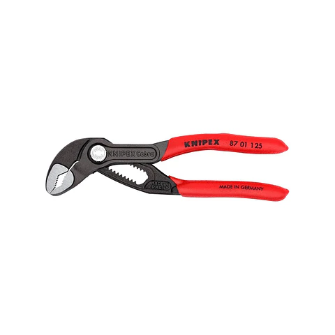 Knipex 87 01 125 Cobra Alicate Pico de Loro 125 mm