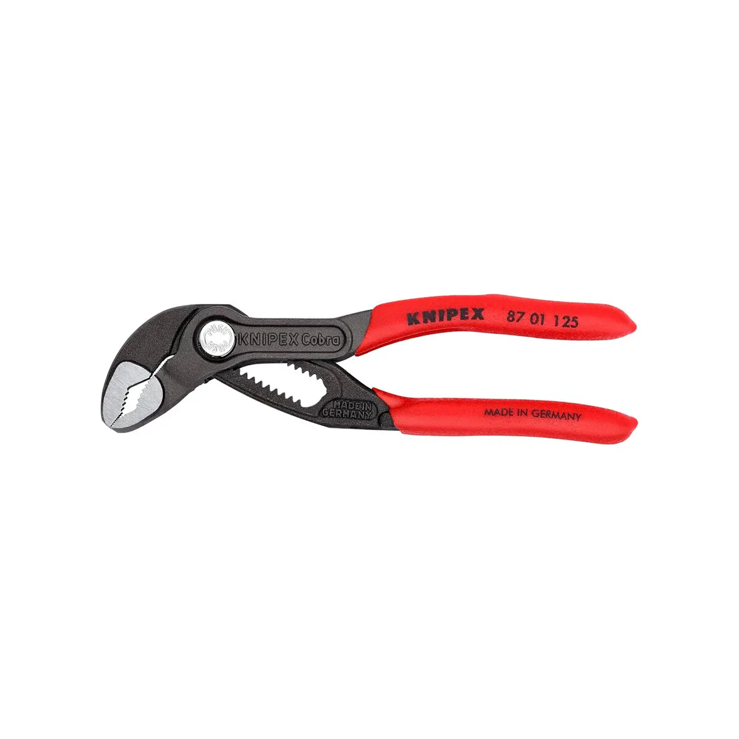 Knipex 87 01 125 Cobra Alicate Pico de Loro 125 mm 1