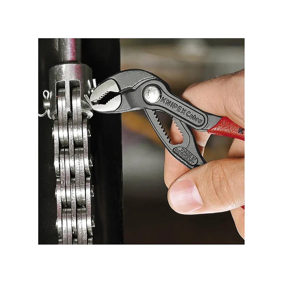 Knipex 87 01 125 Cobra Alicate Pico de Loro 125 mm 3