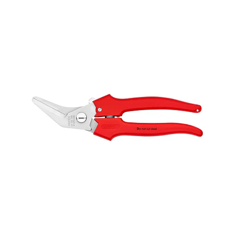 Knipex 95 05 185 Tijeras Universales 185 mm