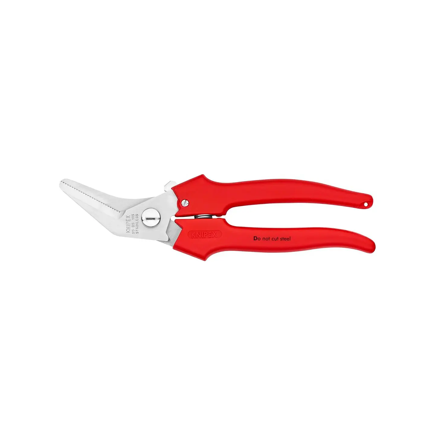 Knipex 95 05 185 Tijeras Universales 185 mm 1