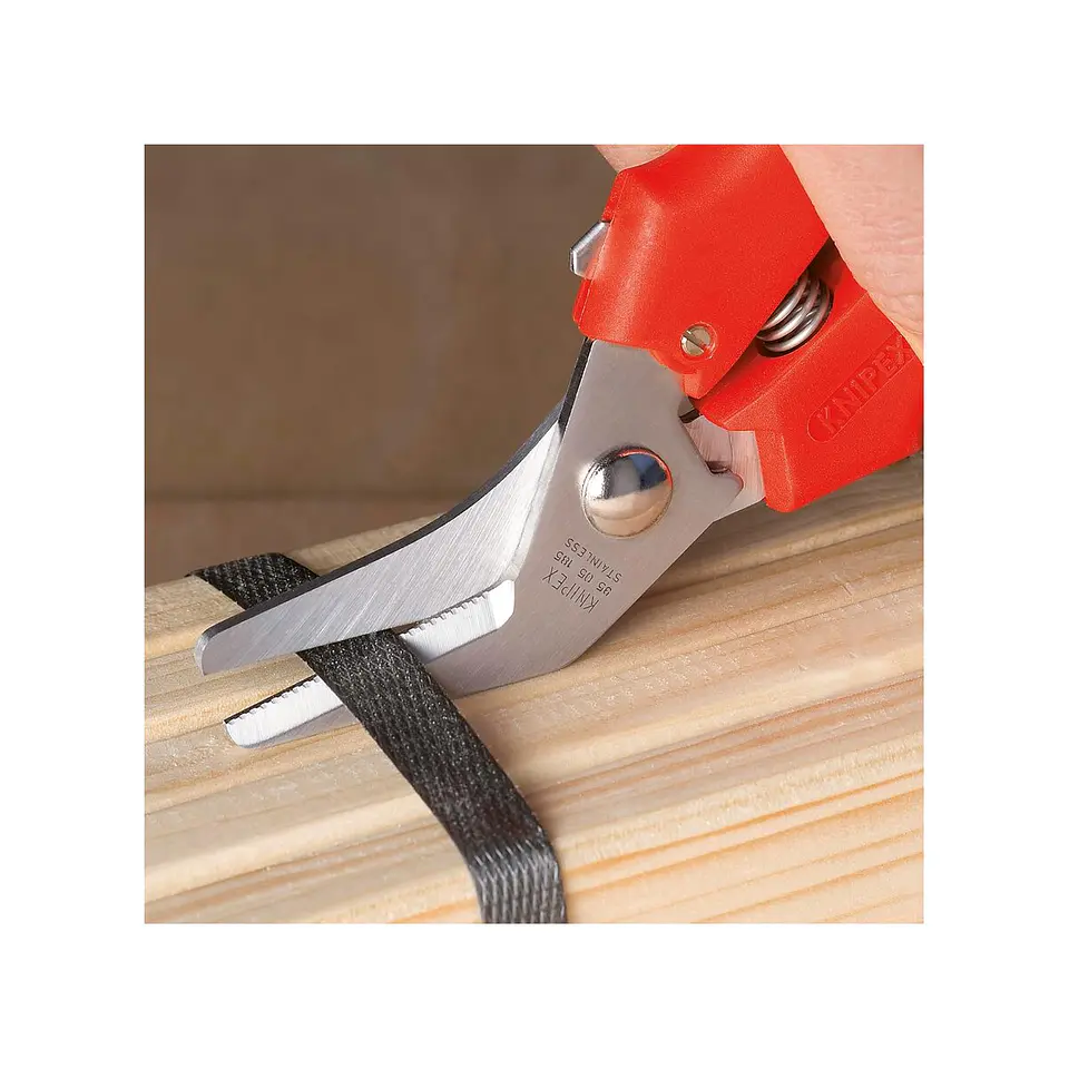 Knipex 95 05 185 Tijeras Universales 185 mm 5